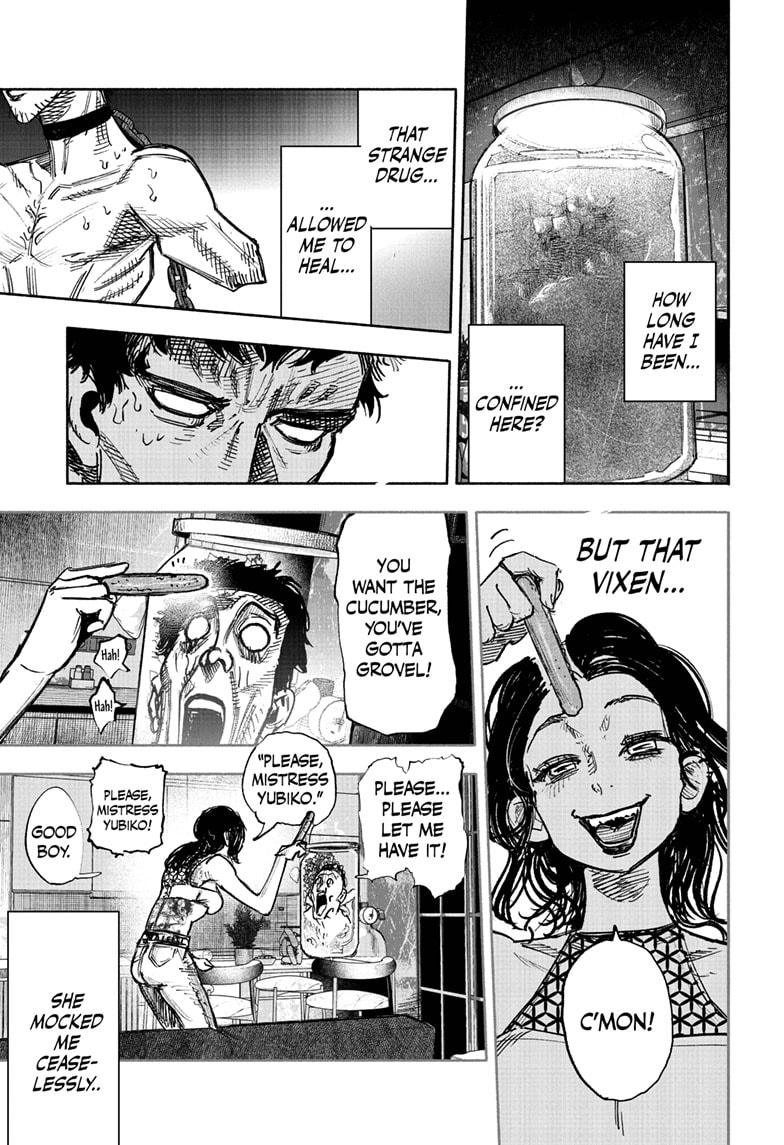 Choujin X, Chapter 50.3 image 13